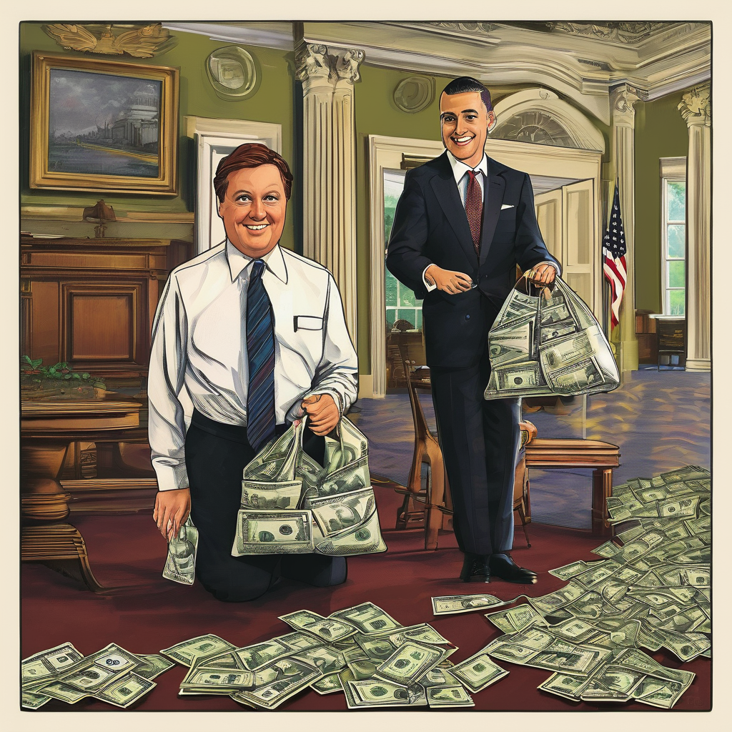 SBF's Scheme to Curry Favor with  Unlawful Political Contributions Worth Over $100 Million