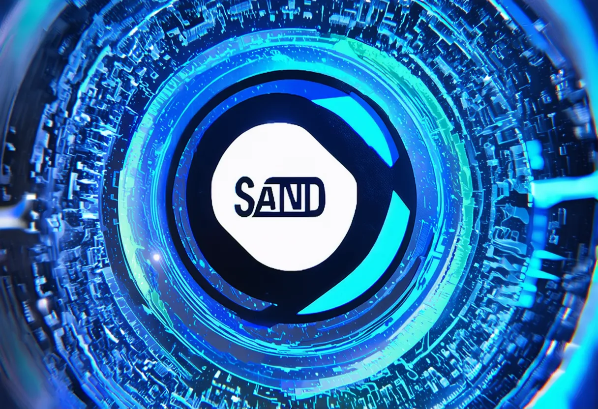 SAND crypto token