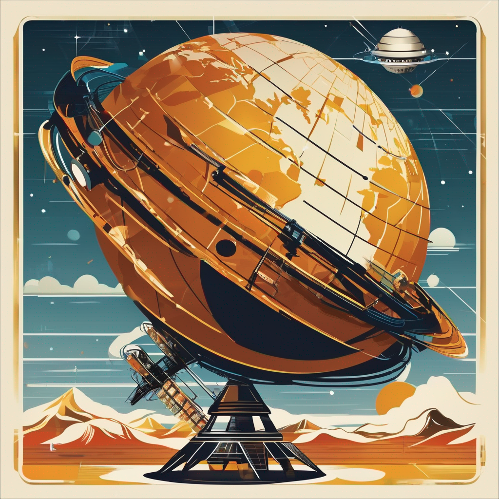 Optimizing Satellite Communication: Ensuring Security and Accessibility for Global Connectivity