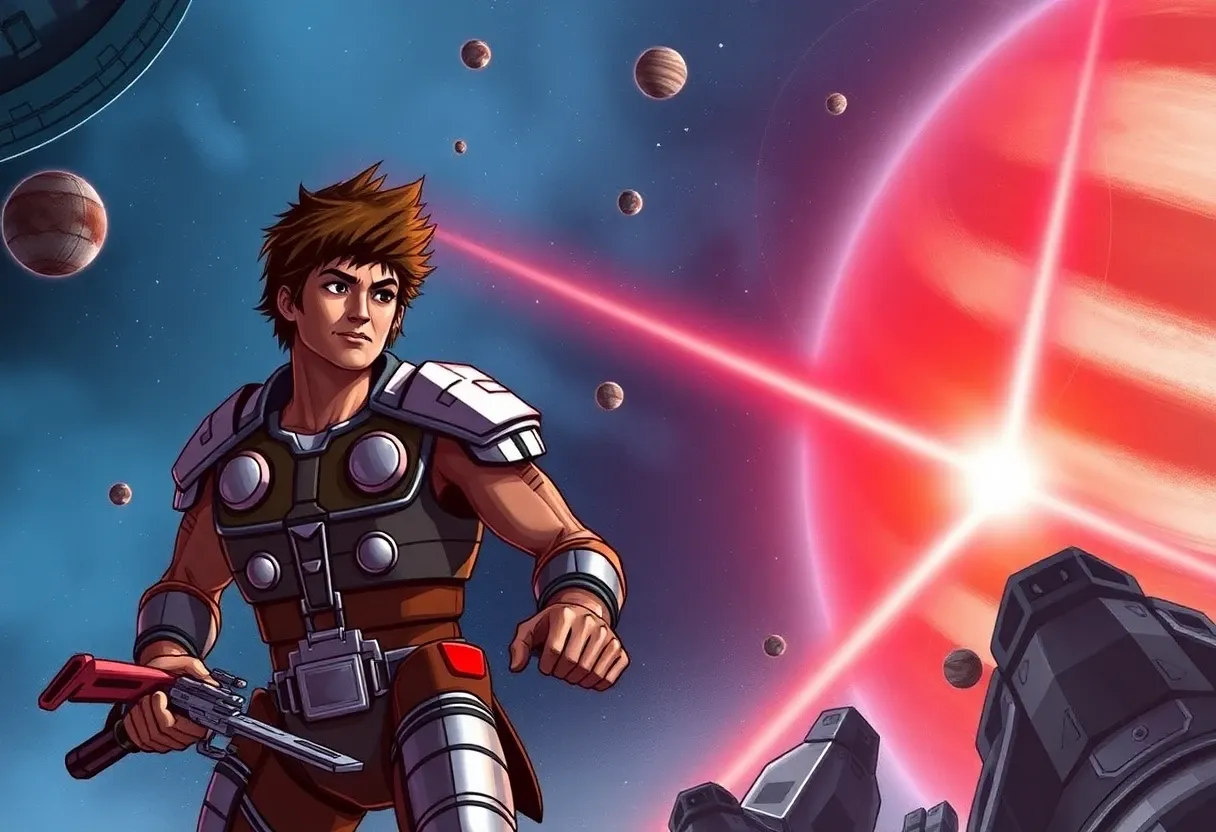 featured image - A Perilous Break to Jupiter