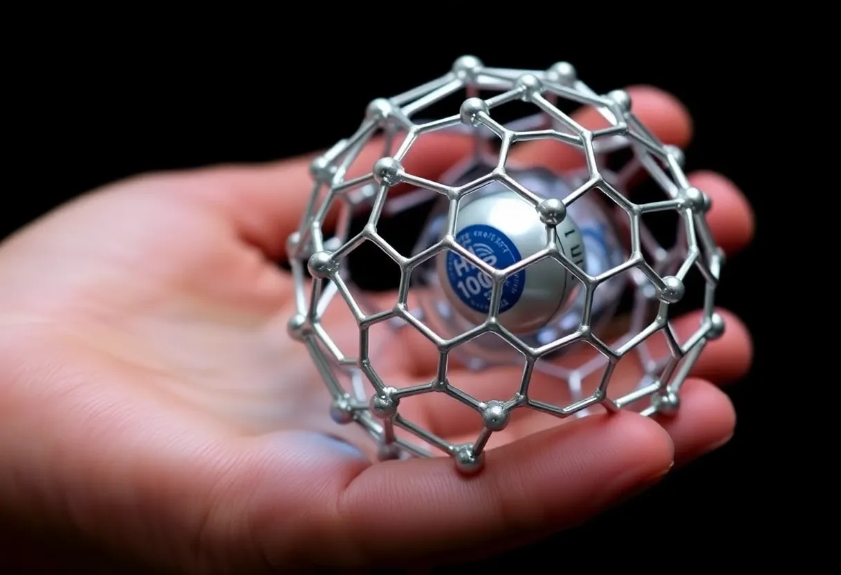 Faster Charging, Longer Life: The Graphene Trick Upgrading Lithium Batteries