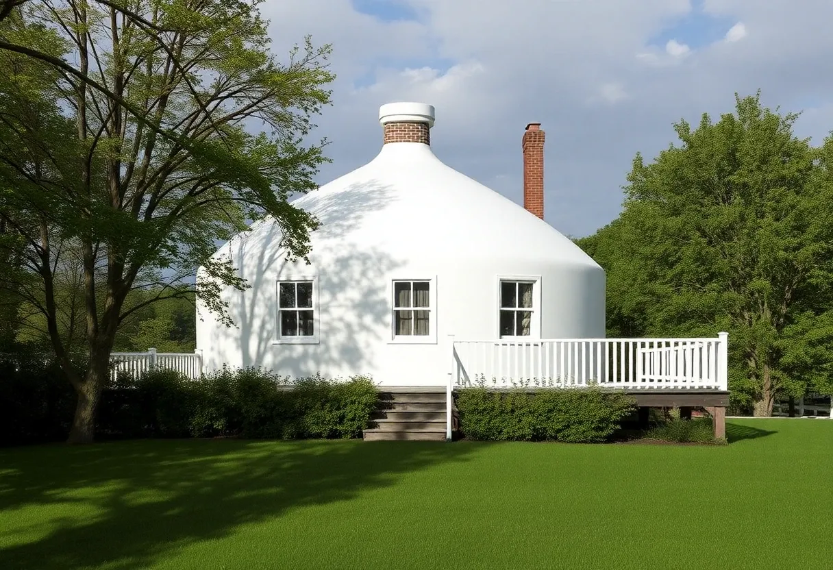 Secret of the Summerhouse