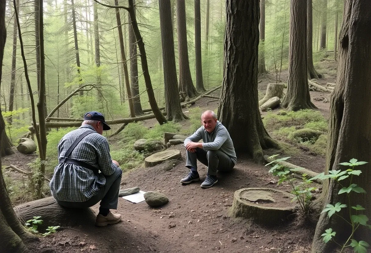 featured image - Secrets Unraveled at Fernly