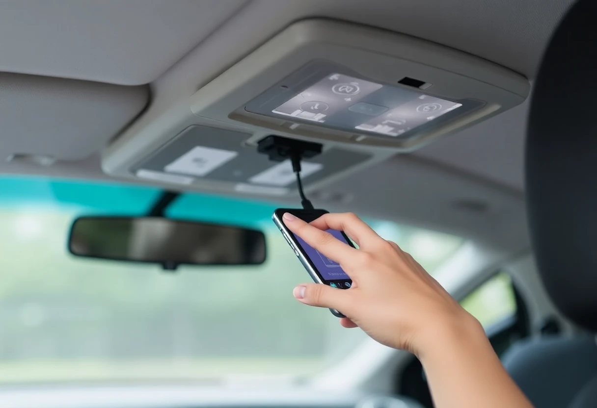 Secure In-Vehicle Systems