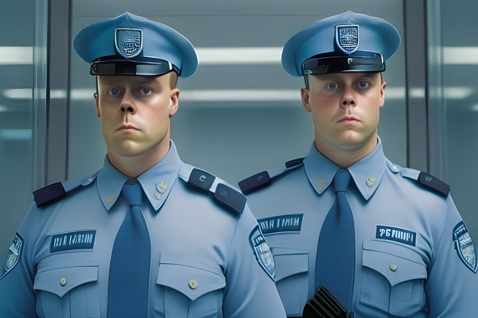 security guard clones