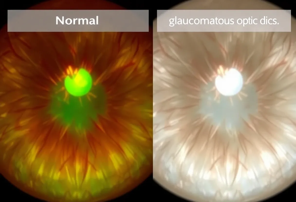 Advancing Glaucoma Diagnostics with Functional and Structural OCT Imaging