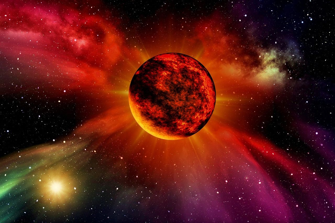 Can Kalgash Exist? Simulating the Stellar System of Asimov’s Sci-Fi Classic