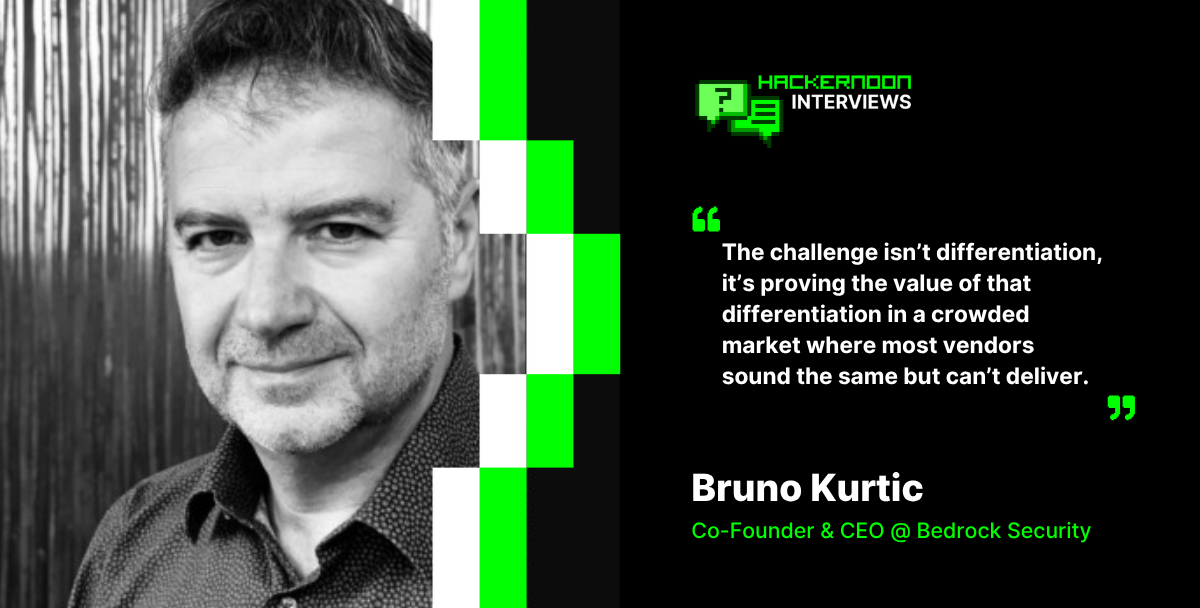 Bedrock Security Cofounder and CEO on Why Security Must Start with Data Visibility