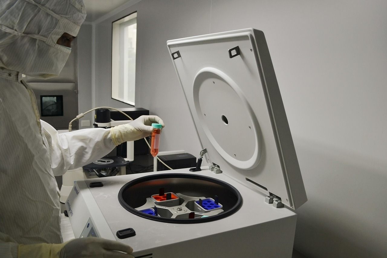 From Blockchains to Biotech: How Miners Could Help Discover New Medicines