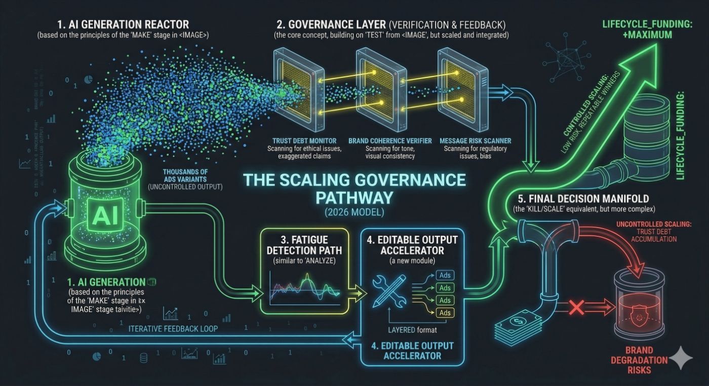 The scaling governance pathway