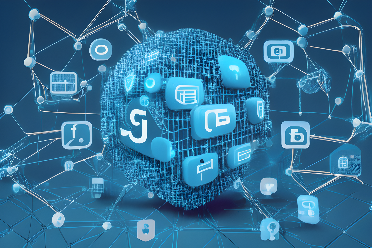 The Promising Future of Internet Media With AI and Blockchain