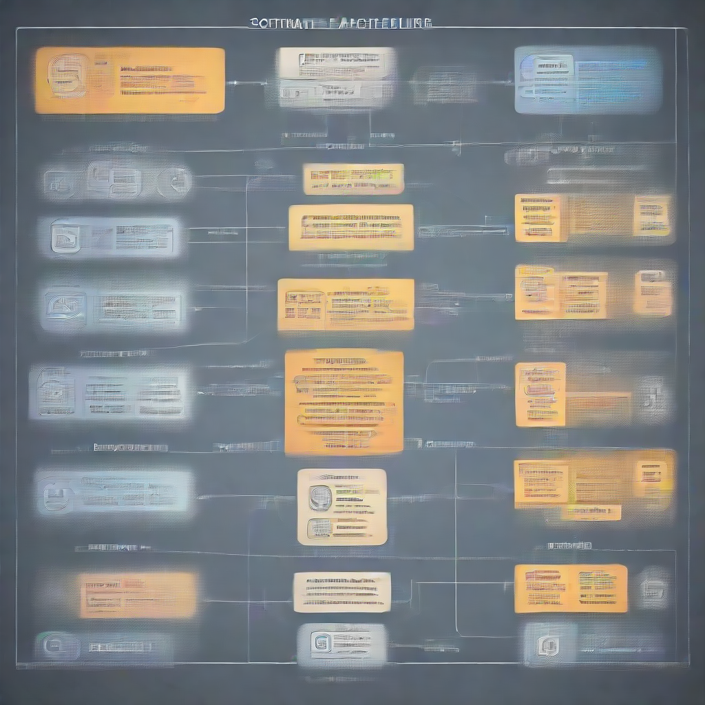 software system architecture