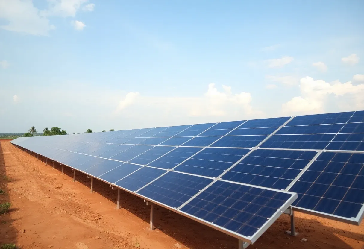 Building with AI: How a Nigerian Engineer Is Simplifying Solar Energy Decisions