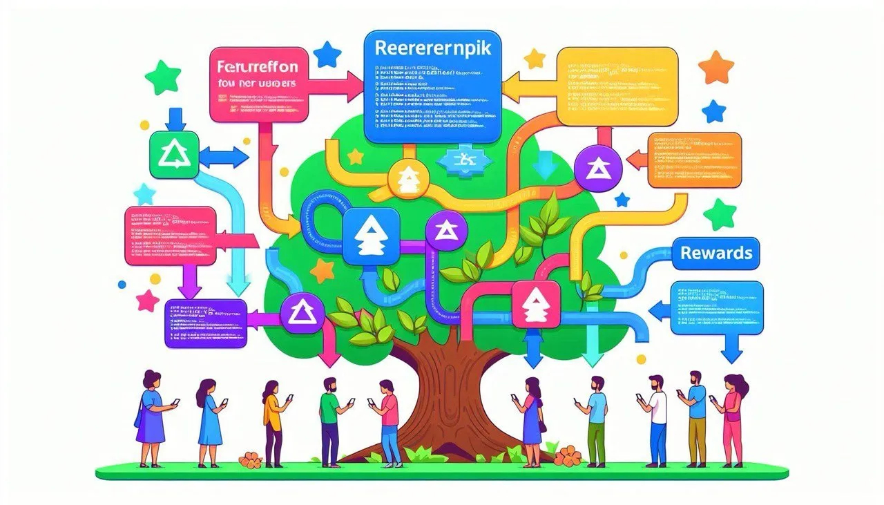 How To Build a Referral System for Your Flutter Web App