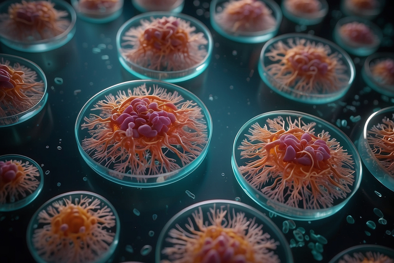 Merging Human Cells with AI: the Future is Here