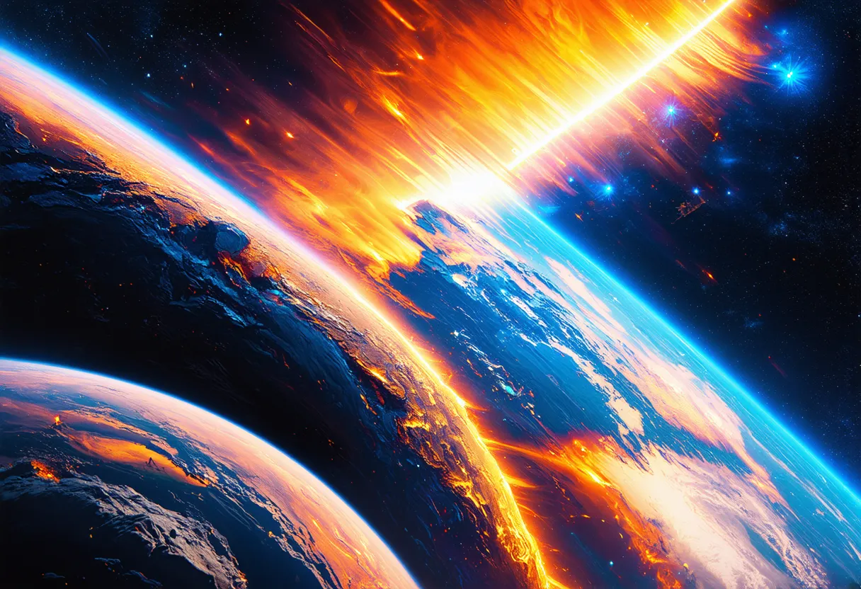 Space-Time Quanta and the Spectral Mass Gap