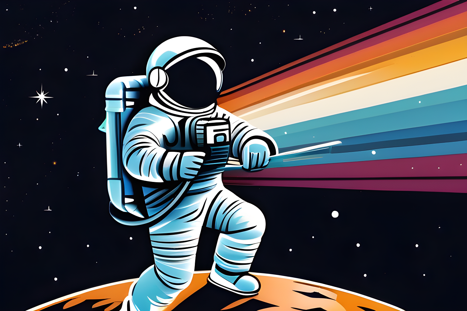 Pioneering the Cosmos: U.S. Strategy Tackles Early Hurdles in Cislunar Spaceflight