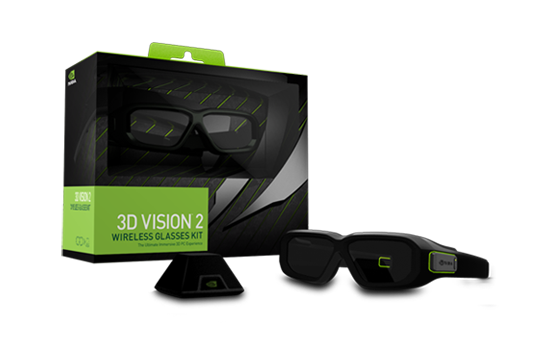 Nvidia's 3D Vision