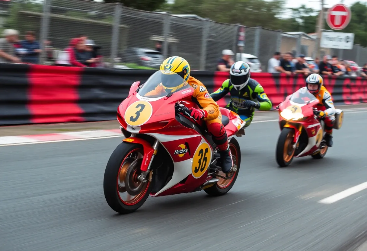 speed racers