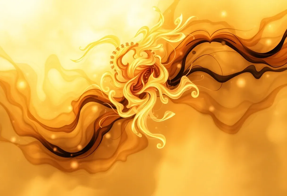 spirit abstract