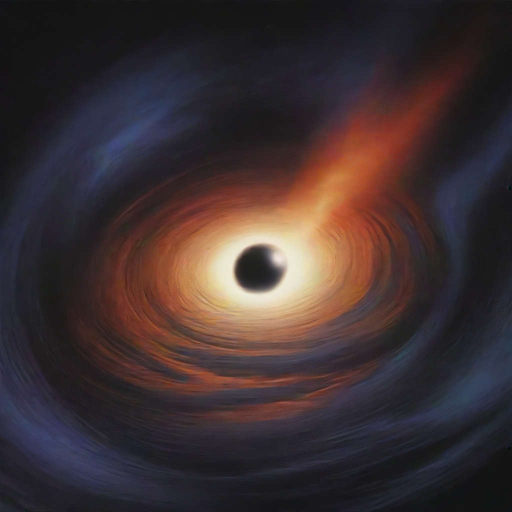 supermassive black holes