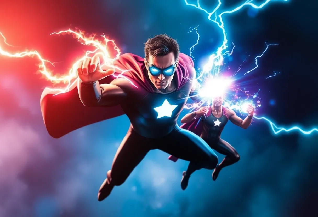 superpowers