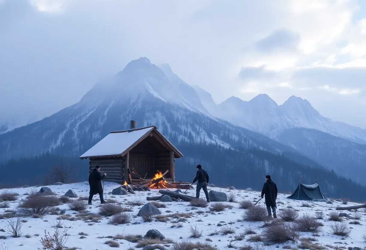 featured image - Survival in the North