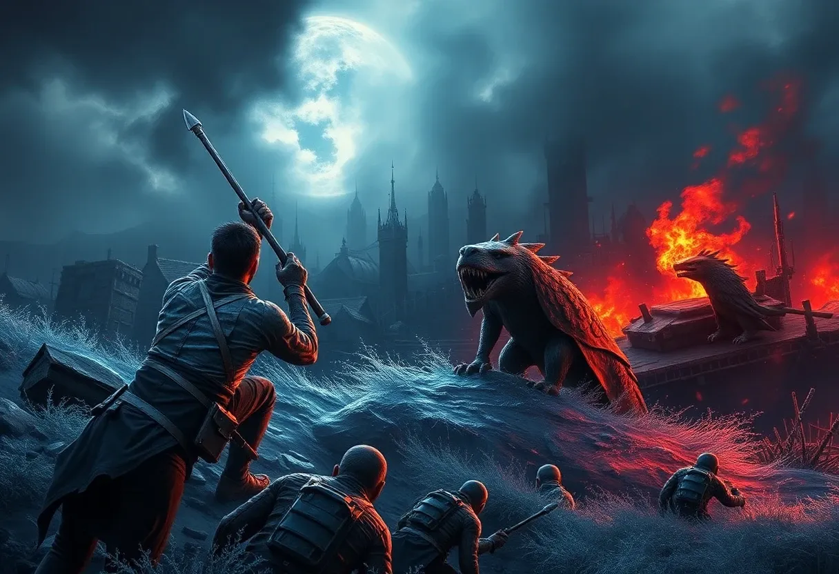 Survival of the Strongest