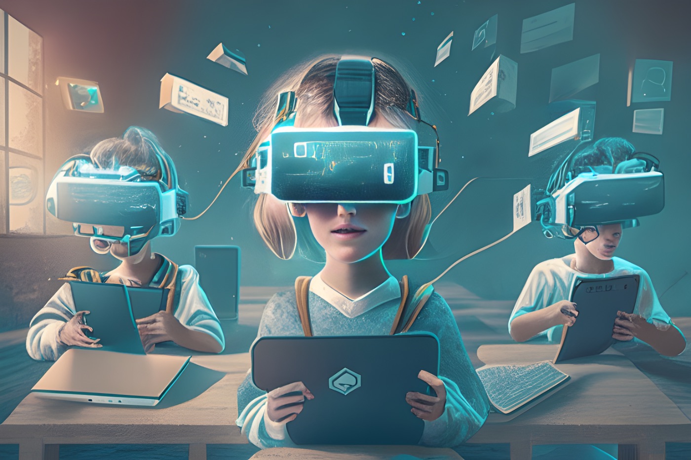 Tech-Driven Education: Analyzing the Pivotal Trends Transforming K-12 Learning