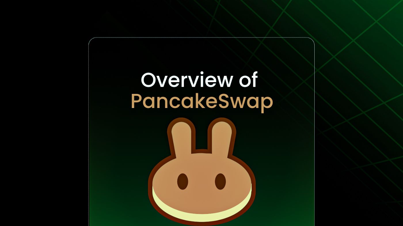 PancakeSwap's Logo