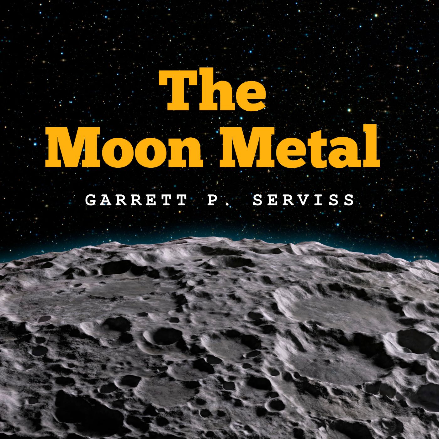 The Moon Metal by Garrett Putman Serviss - Table of Links