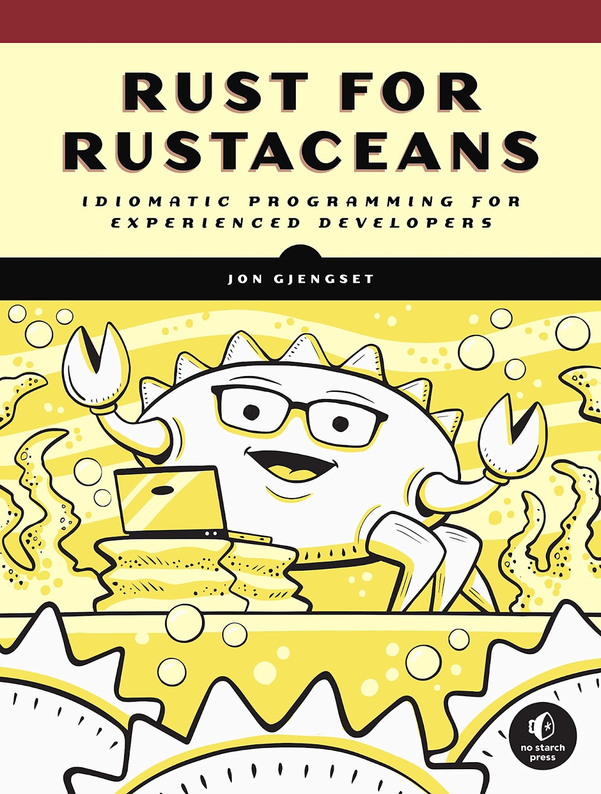 Rust programming cookbook фото 37