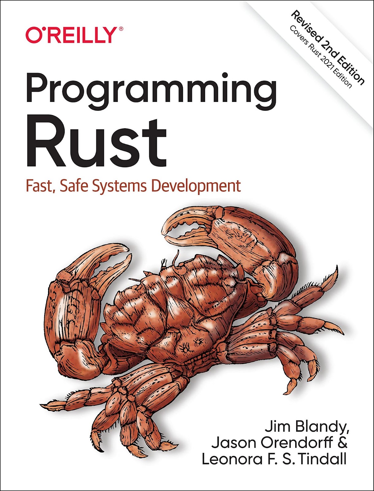 Rust книга по программированию фото 26