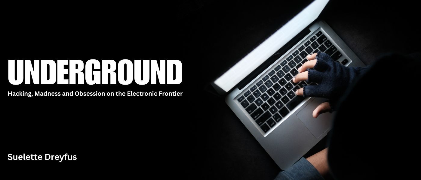 Underground: Hacking, Madness and Obsession on the Electronic Frontier - Table of Links