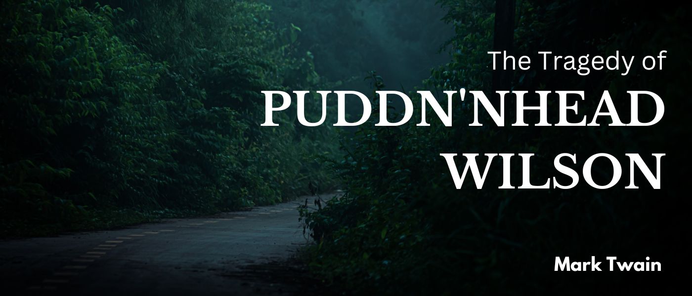 The Tragedy of Pudd'nhead Wilson by Mark Twain - Table of Links