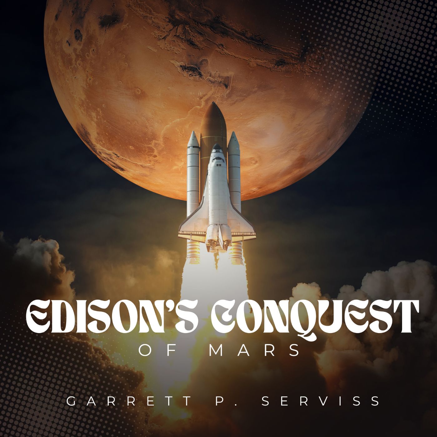 Edison's Conquest of Mars by Garrett Putman Serviss - Table of Links