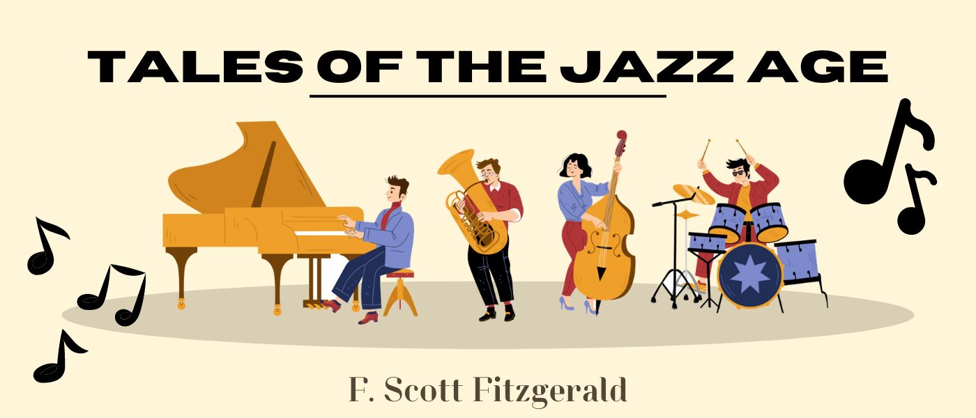 Tales of the Jazz Age by F. Scott Fitzgerald - Table of Links