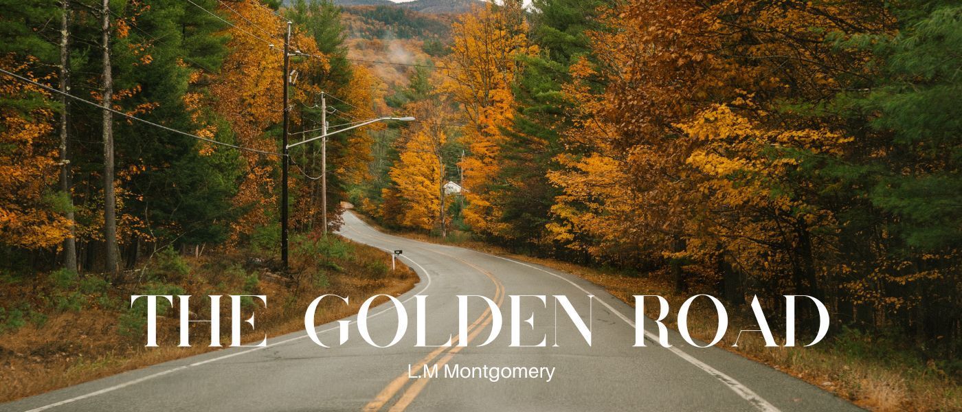 The Golden Road by L. M. Montgomery - Table of Links