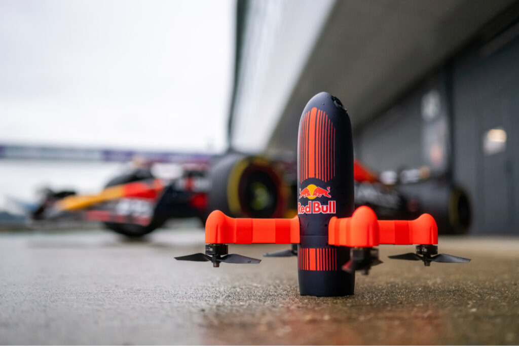 Inside Red Bull’s Secret Lab Driving Aerospace, Automotive and Clean Energy