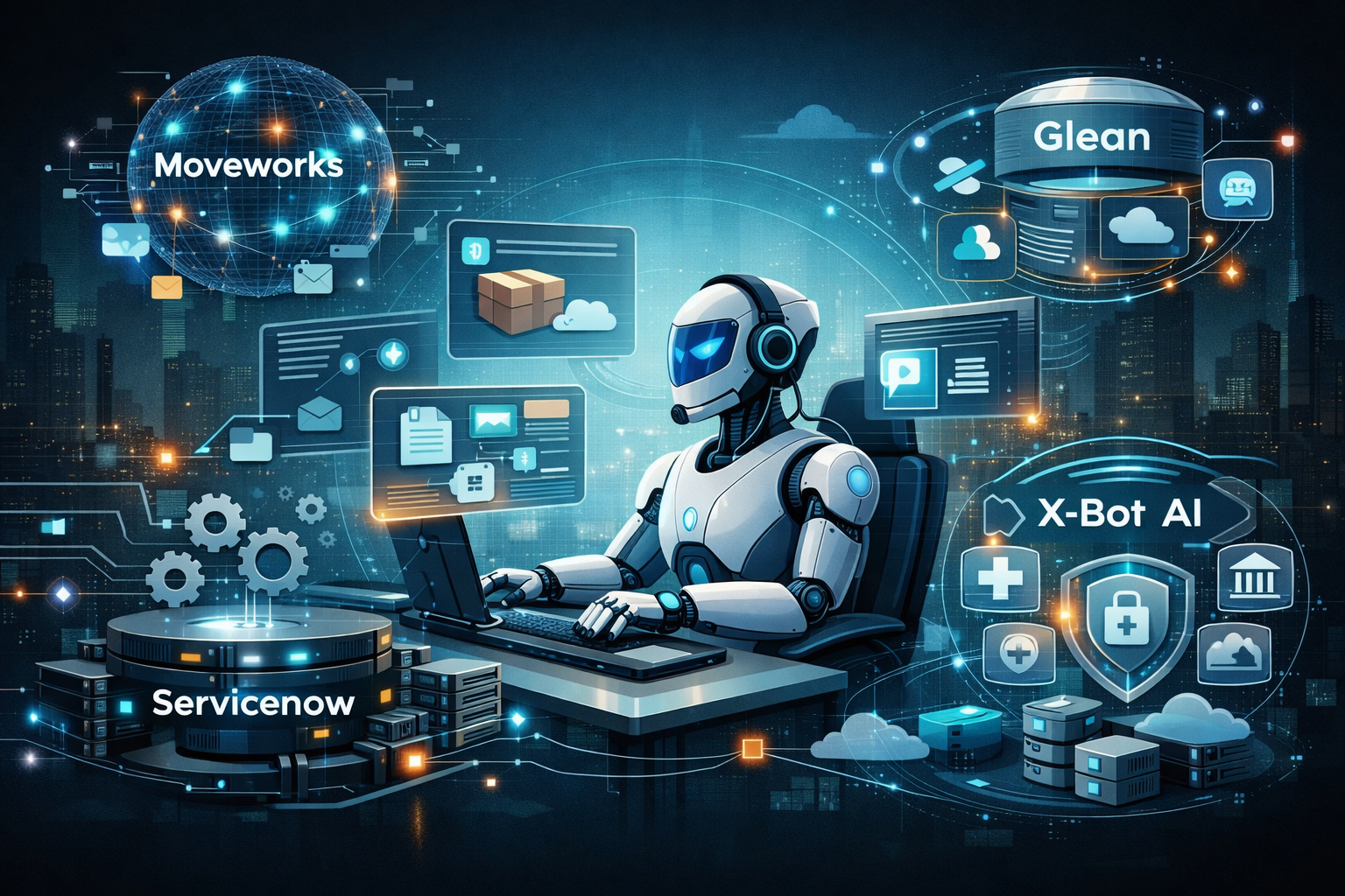 Beyond Native Bots: Integrating Generative AI and Third-Party Intelligence into ServiceNow