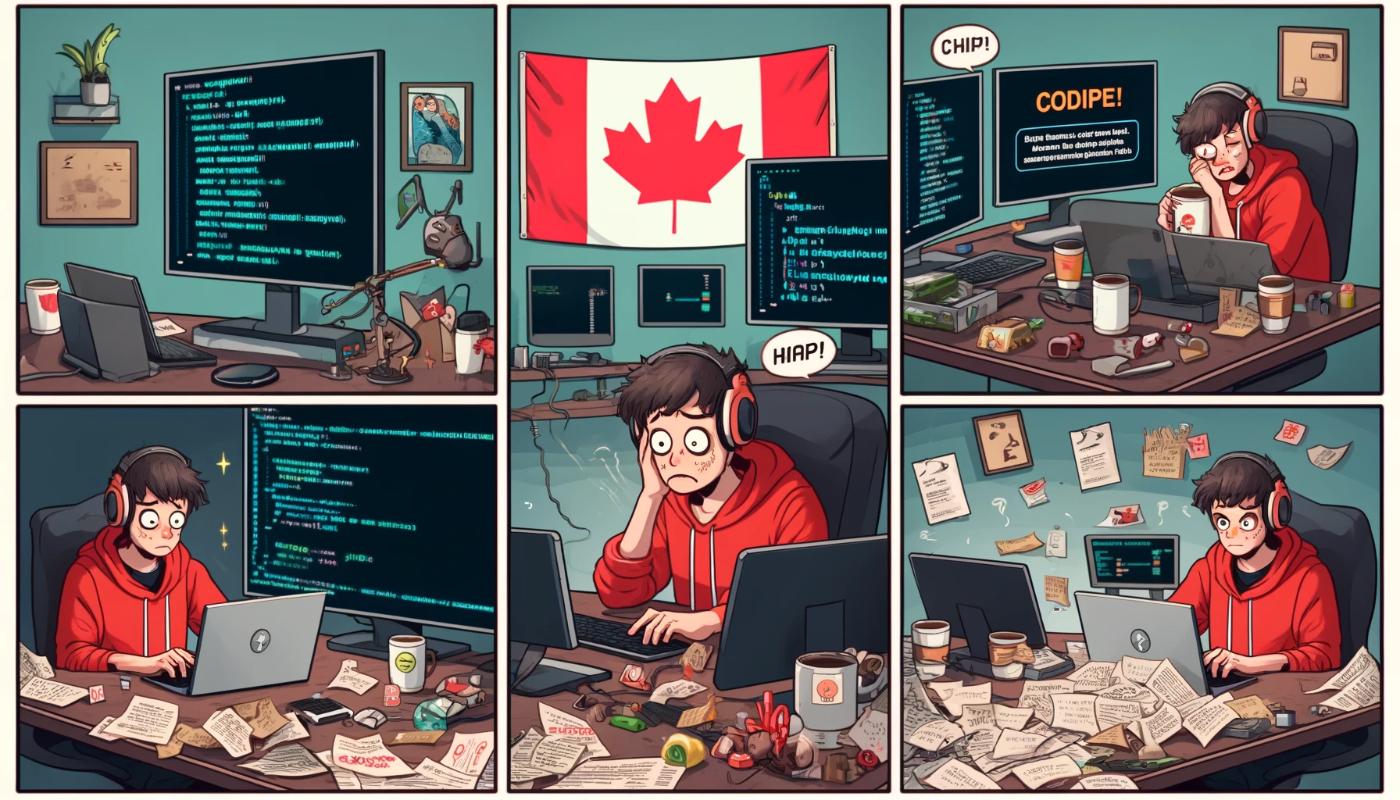 How I Tried to Automate Job Applications as a Software Engineer in Canada (and Failed)