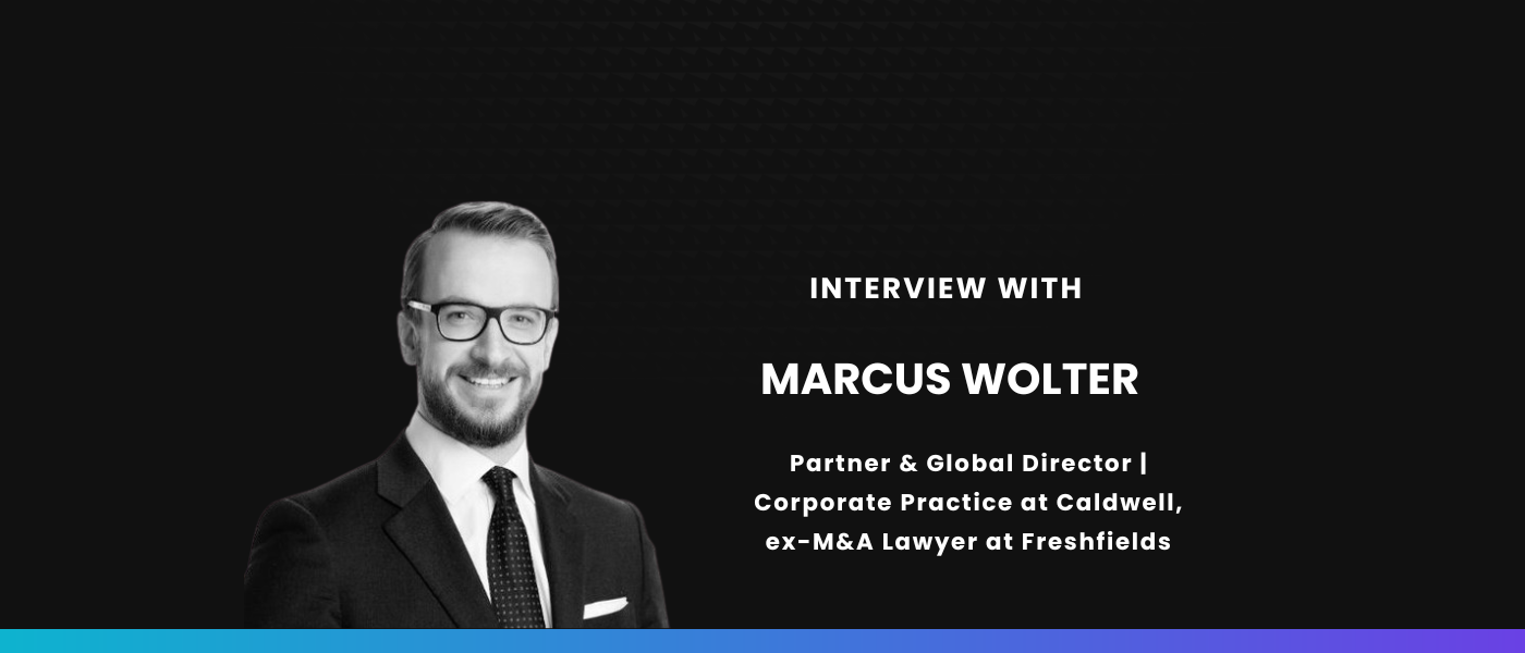 IP Overprotection Is Just as Risky as Underprotection, Says M&A Advisor Marcus Wolter