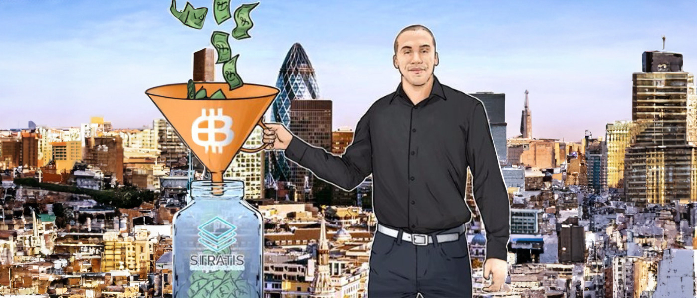 NFT Gaming, Crypto's Role in AGI, and Web3 Future: A Deep-Dive with Chris Trew of Stratis