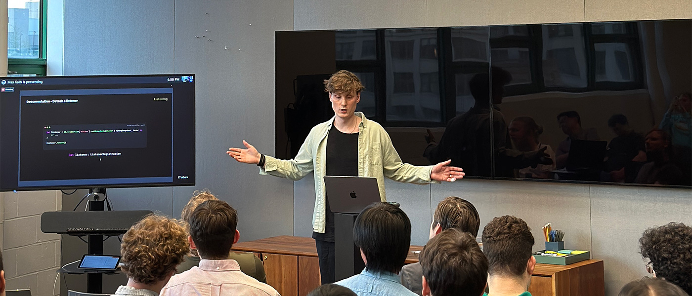 Meet the Writer: HackerNoon's Contributor Max Kalik, iOS Software Engineer