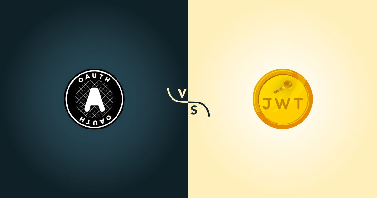 Углубленное сравнение OAuth и JWT (веб-токены JSON)
