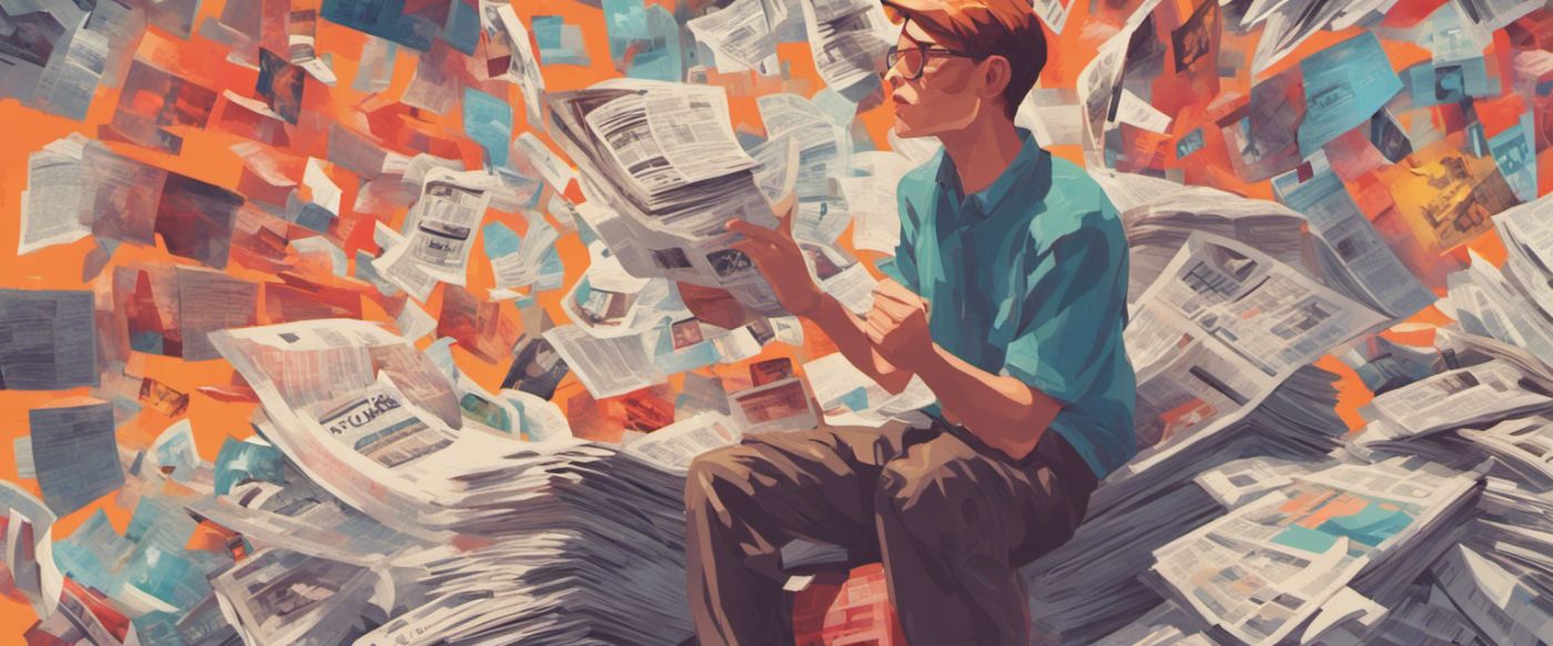 AI and News: Where are we Heading?