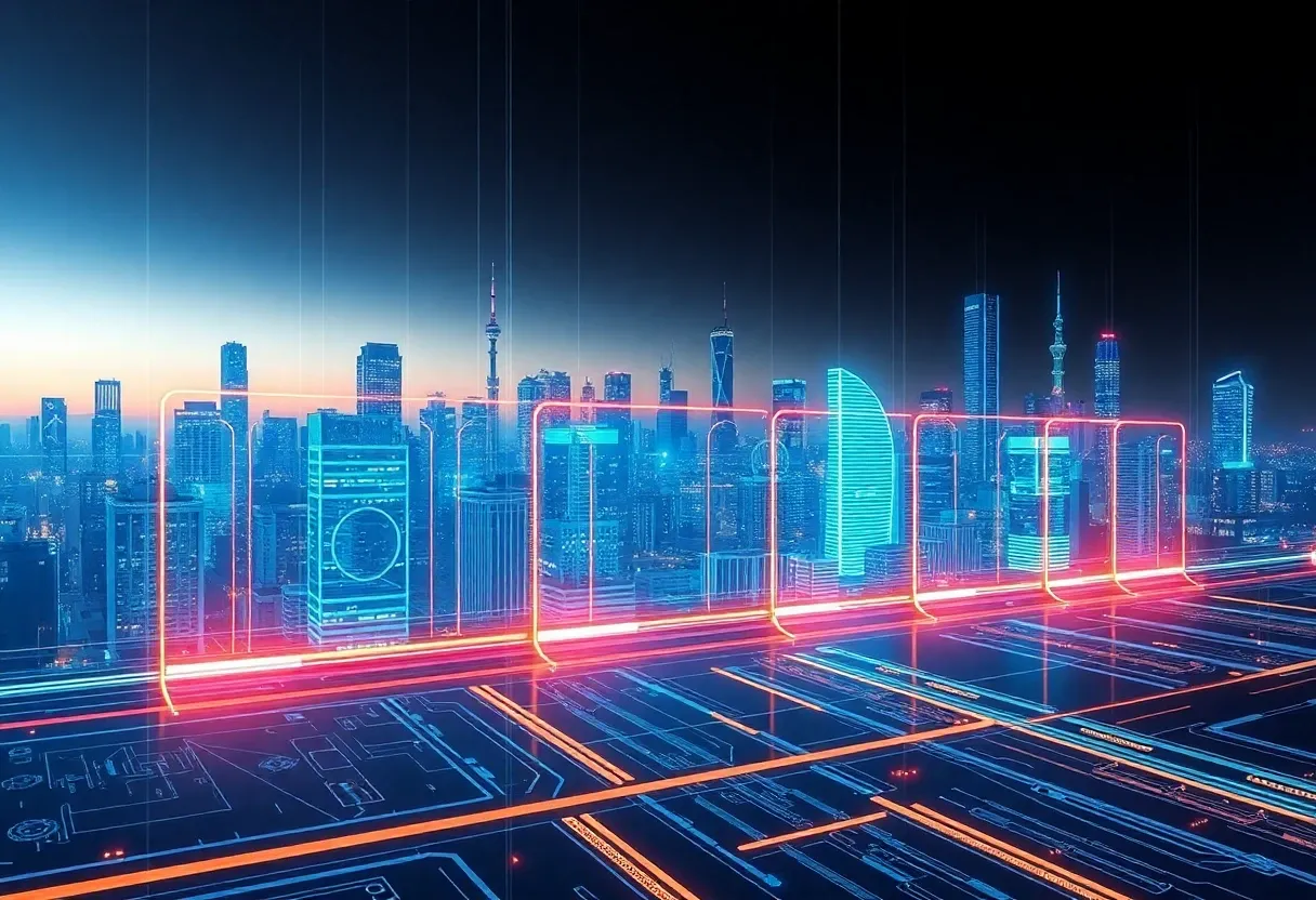 tech barriers visualized