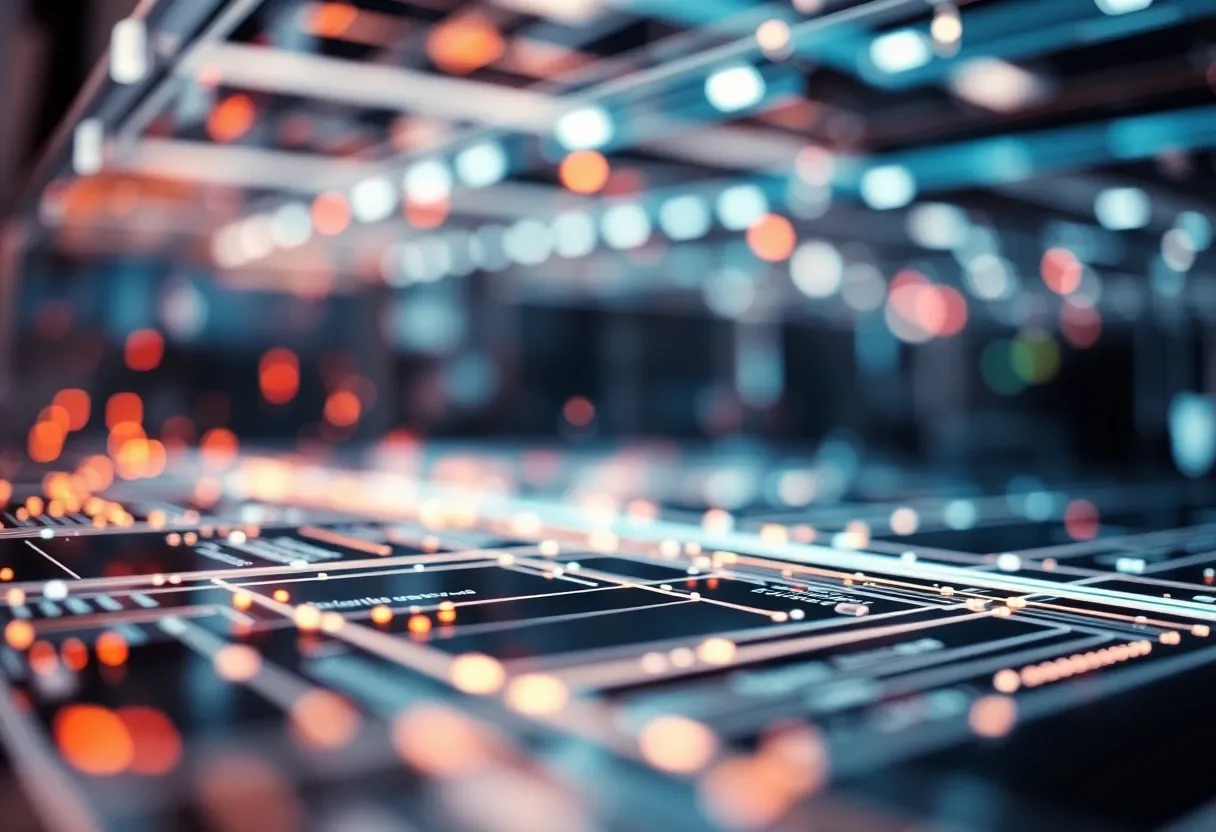 technology abstract