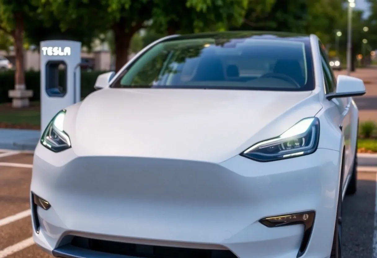 Tesla’s October Sales Drop Sharply in Key European Markets
