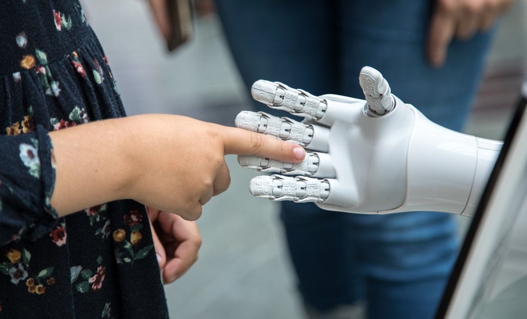 Building an Accessible Web Tool for the Deaf and Blind Using AI